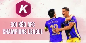 Soi kèo AFC Champions League có yếu tố gì