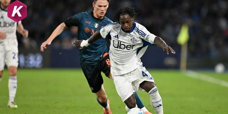 Phong độ Como, Napoli gần nhất