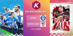 Kèo nhà cái Alaves vs Athletic Club - La Liga, 02/05/2026