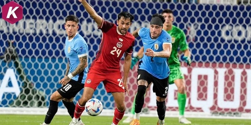 Đội hình, chiến thuật ra sân Canada vs Qatar