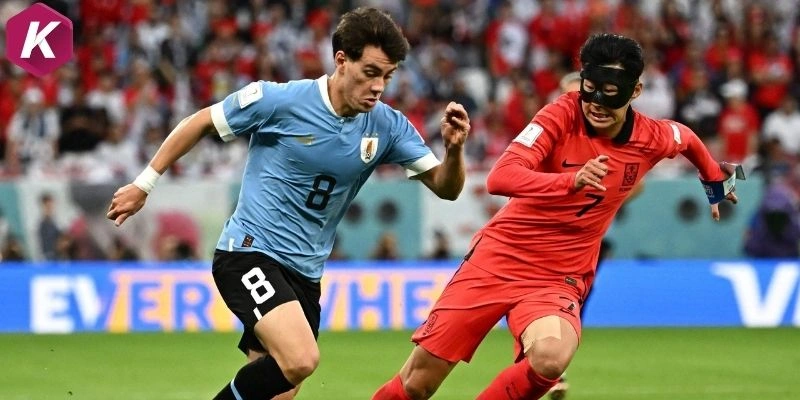 Đội hình dự kiến ra sân của Uruguay vs Cabo Verde