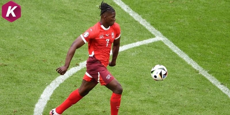 Đội hình và chiến thuật ra sân Thuỵ Sĩ vs Canada