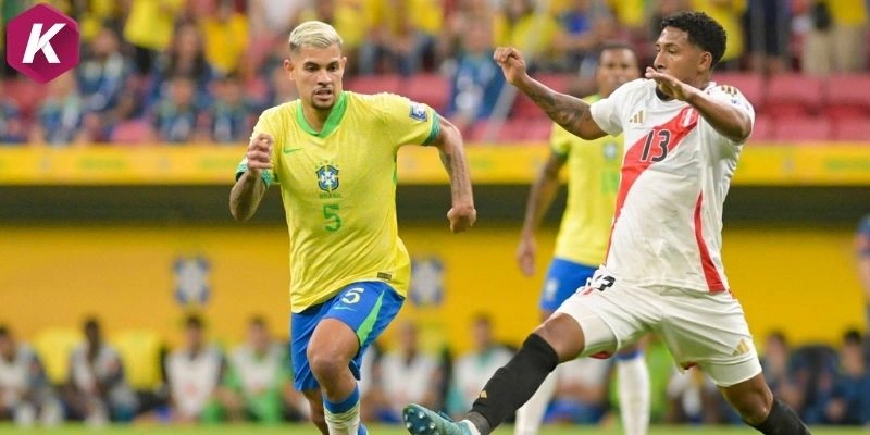 Đội hình cùng chiến thuật của Brazil và Maroc