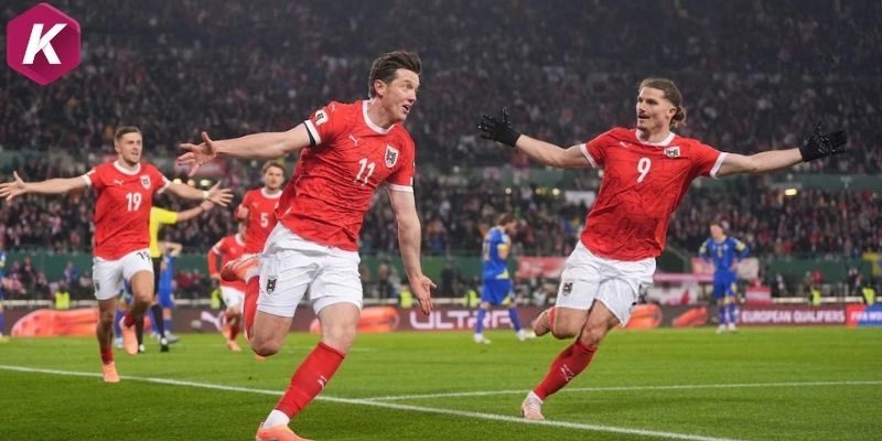 Dự đoán đội hình chiến thuật hai đội Algérie vs Áo