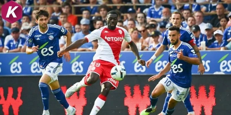 Dữ liệu ra sân mới nhất Strasbourg vs Monaco