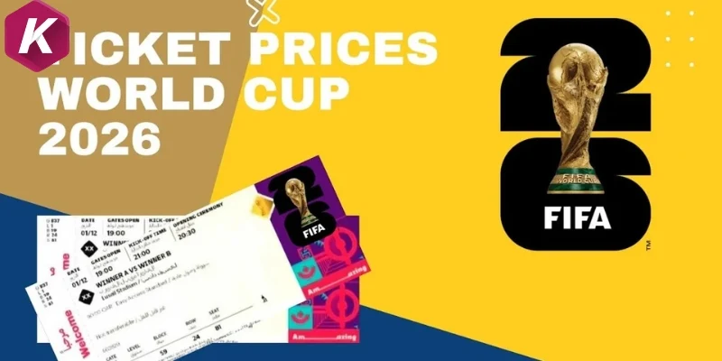 FIFA bị điều tra vì tăng giá vé World Cup 2026 phi mã