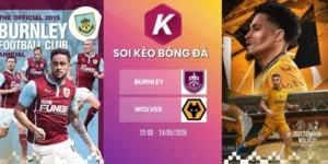 Kèo nhà cái Burnley vs Wolves - NHA, 24/05/2026