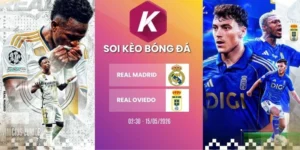 Kèo nhà cái Real Madrid vs Real Oviedo - La Liga, 15/05/2026