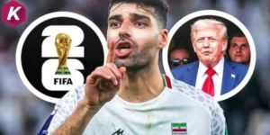 World Cup 2026 phải đối mặt với yếu tố chính trị