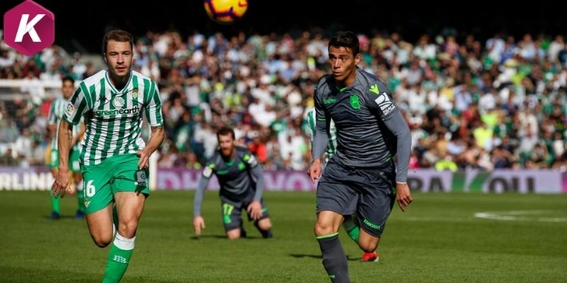 Nhận định trước trận phong độ Real Sociedad vs Real Betis