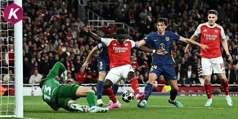 Cục diện Arsenal vs Burnley