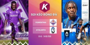 Soi kèo nhà cái Fiorentina vs Atalanta - Serie A, 24/05/2026