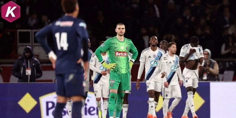 Tình hình Paris FC vs Paris Saint-Germain