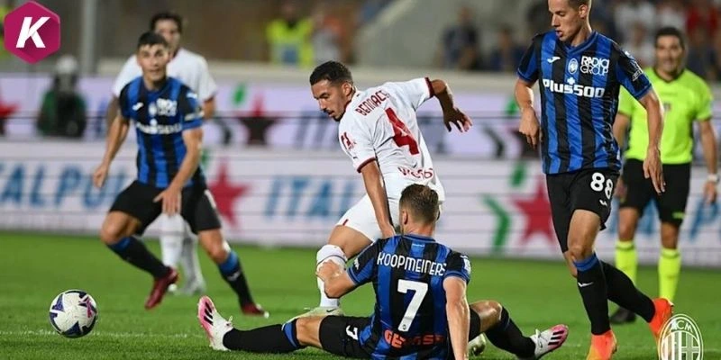 Đánh giá trước trận phong độ vừa qua AC Milan vs Atalanta