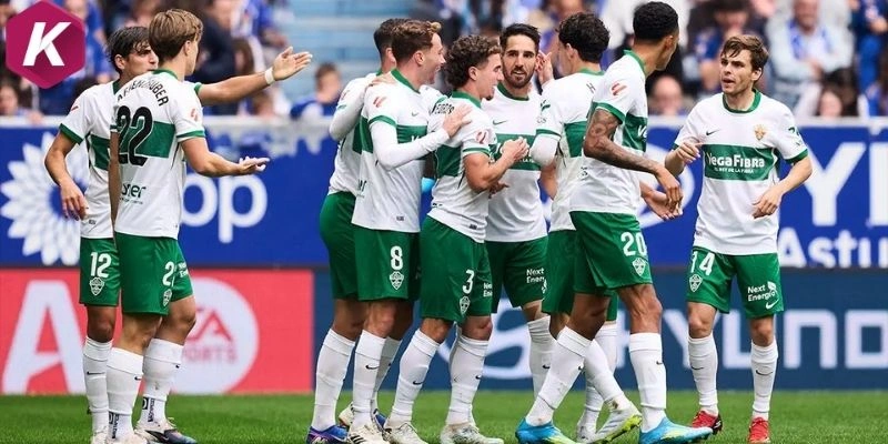 Cập nhật dữ liệu phong độ vừa qua Elche vs Alavés
