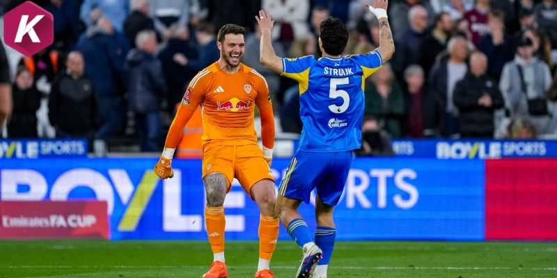 Cục diện West Ham United vs Leeds United