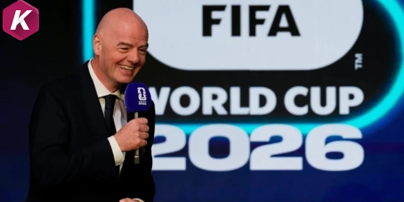 World Cup 2026 hứng chịu nhiều chỉ trích mạnh mẽ
