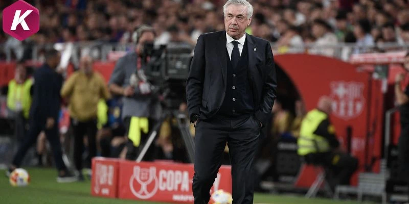Ancelotti bị chỉ trích trận đầu tiên của Brazil