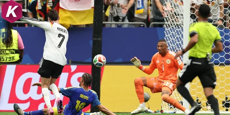 Các pha lập công sớm ở World Cup 2026