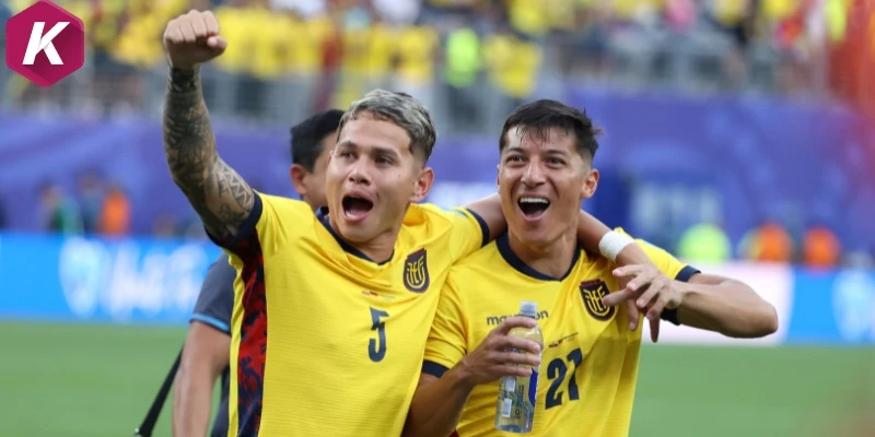 Daniel Noboa cho phép Ecuador nghỉ lễ sau khi vào vòng 1/16