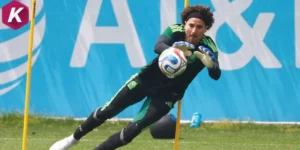 Guillermo Ochoa cùng ĐTQG Mexico tham dự kỳ World Cup thứ 6
