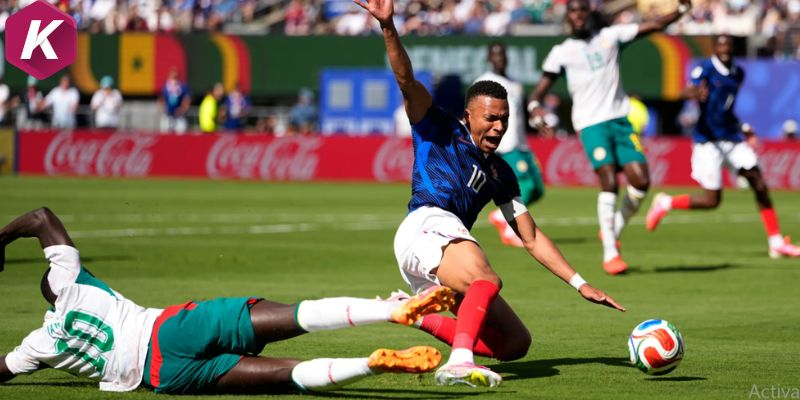 Hành trình chinh phục danh hiệu của Kylian Mbappe