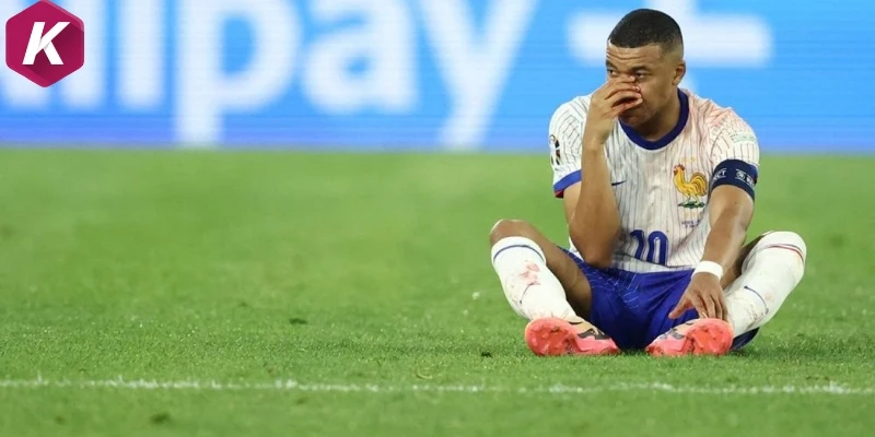 Mbappe bị chỉ trích đề cao cái tôi cá nhân trong thi đấu