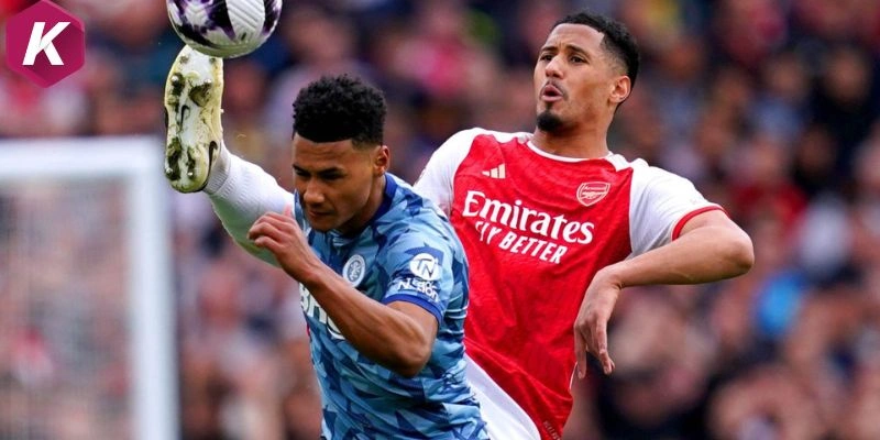 Nguyên do Dembele và William Saliba không ra sân trước đó
