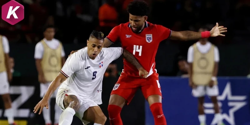 Những tuyển thủ Panama tranh tài tại World Cup 2026