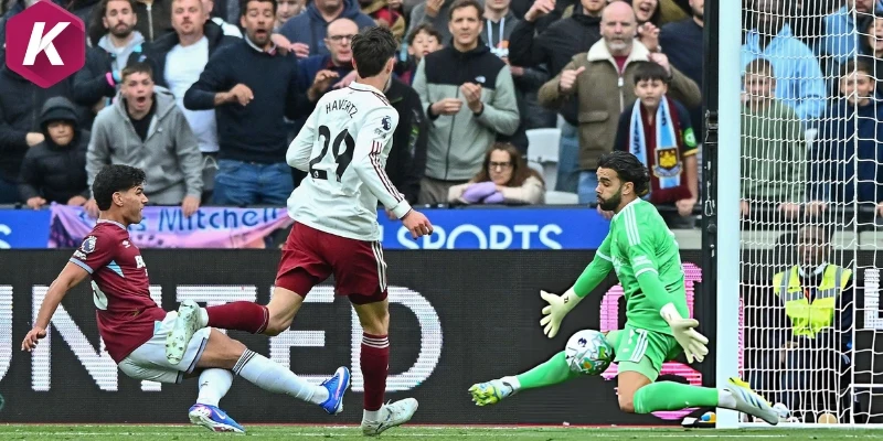 Phát biểu của Joe Hart về David Raya
