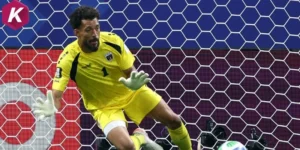 Thủ môn Cape Verde gây ấn tượng ở trận Uruguay