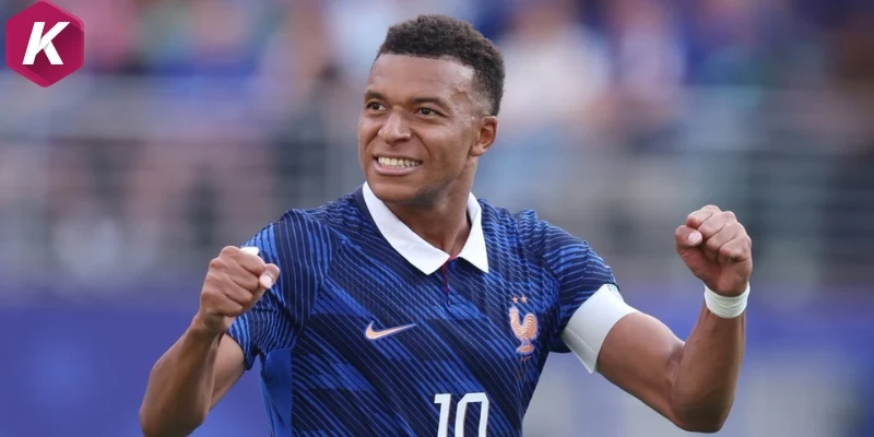 Bàn thắng 11m của Mbappe - bước ngoặt cho tuyển Pháp