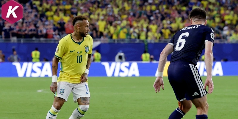 Brazil định đoạt thời khắc quyết định