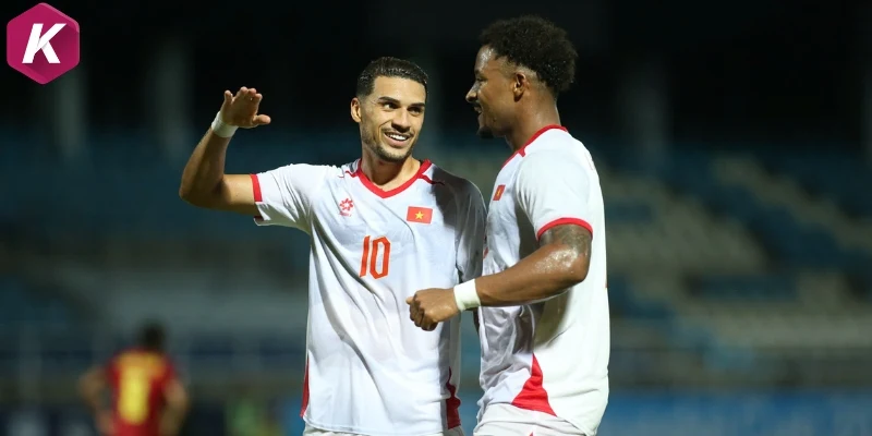 Đánh giá bảng kèo trận Việt Nam vs Singapore