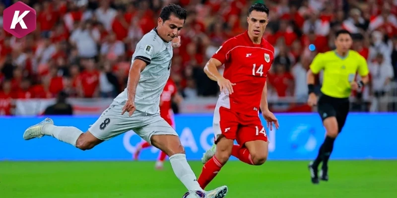 Đội hình dự kiến ra sân từ phút đầu của Indonesia vs Campuchia