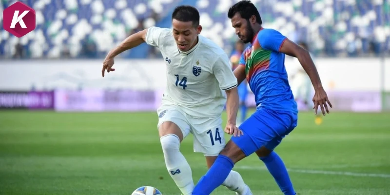 Dự đoán kèo trận Lào vs Thái Lan