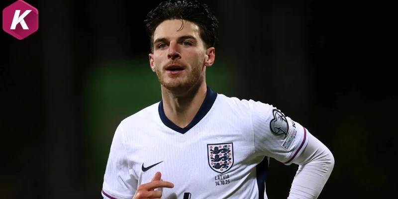 Graeme Souness chia sẻ quan điểm về Declan Rice