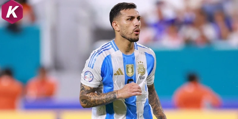 Leandro Paredes sẵn sàng cho trận bán kết quan trọng