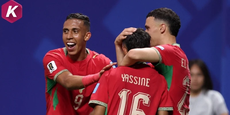 Maroc duy trì phong độ với chuỗi 34 trận bất bại