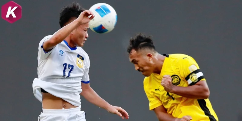 Nhận định tỷ lệ kèo Malaysia vs Lào