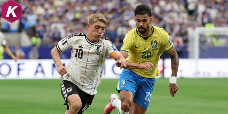 Phương án bố trí nhân sự của HLV Brazil