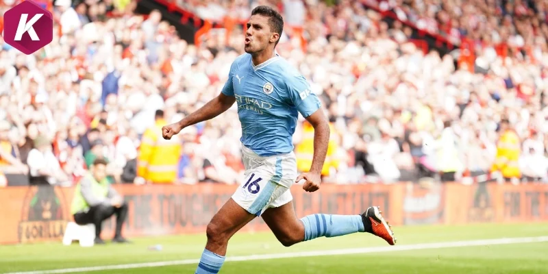 Rodri đáp ứng định hướng phát triển của Real Madrid