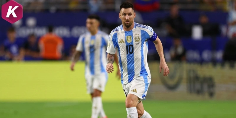 Vua phá lưới World Cup 2026 có ý nghĩa lớn với Messi